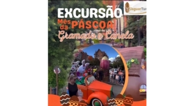 Bate Volta Páscoa Gramado Canela